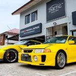 ブルネイ店にて CAR WASH JAPAN in Brunei! 写真 1