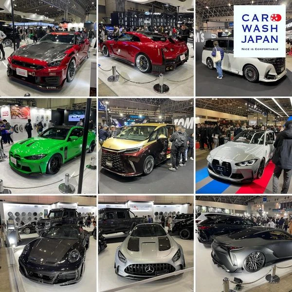 オートサロン2024 AUTO SALON 2024 写真 2