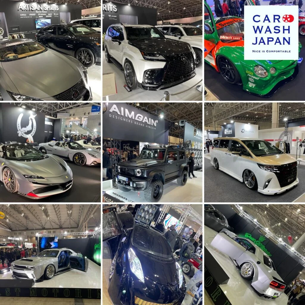 オートサロン2024 AUTO SALON 2024 写真 3