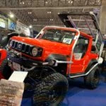 東京オートサロン  TOKYO AUTO SALON 2020 写真 16