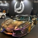 東京オートサロン  TOKYO AUTO SALON 2020 写真 1