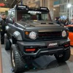 東京オートサロン  TOKYO AUTO SALON 2020 写真 4