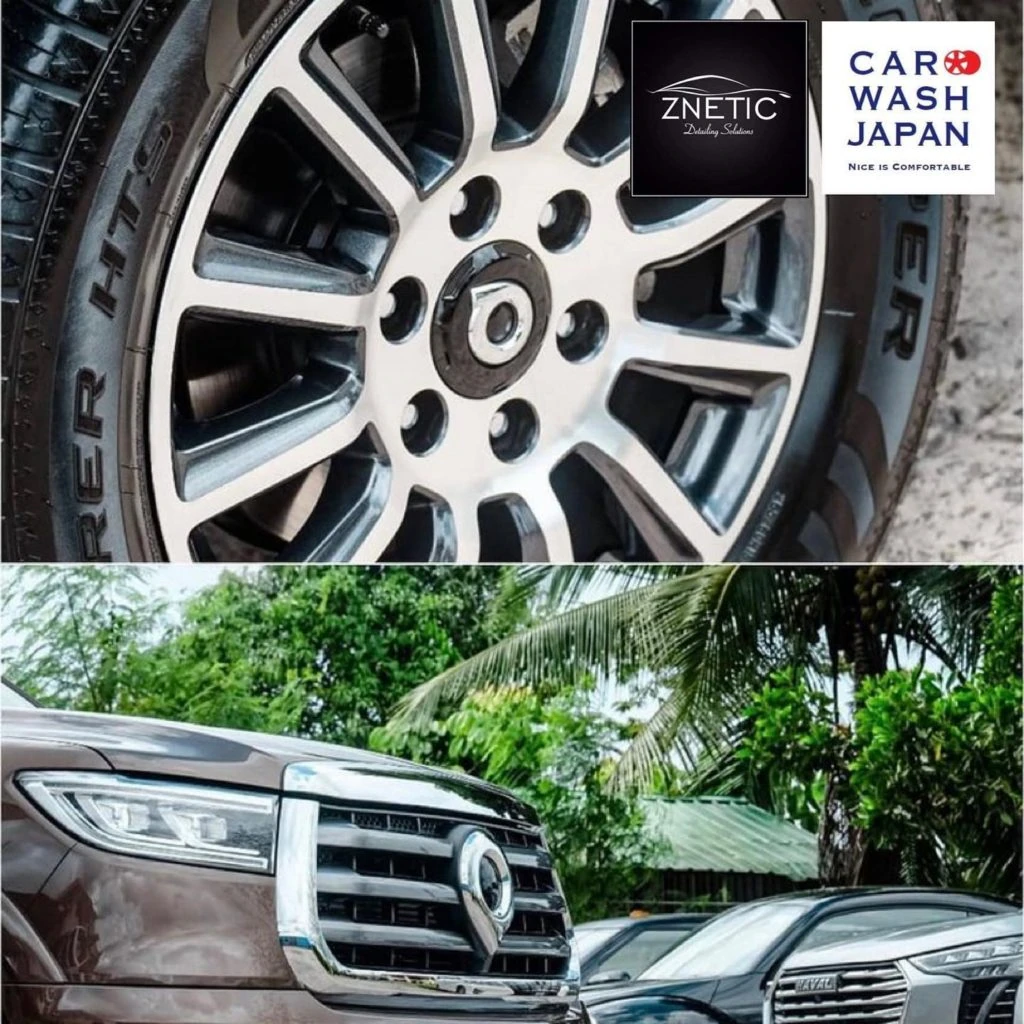 今日はブルネイのカーウォッシュジャパンをご紹介！CAR WASH JAPAN in Brunei. 写真 5